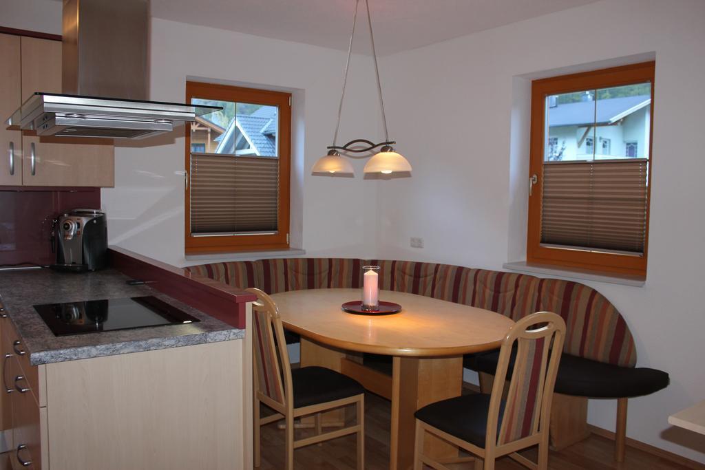 Chalet Muehle 란켄펠트 객실 사진