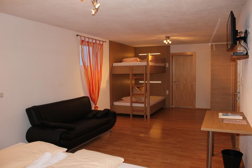 Chalet Muehle 란켄펠트 객실 사진