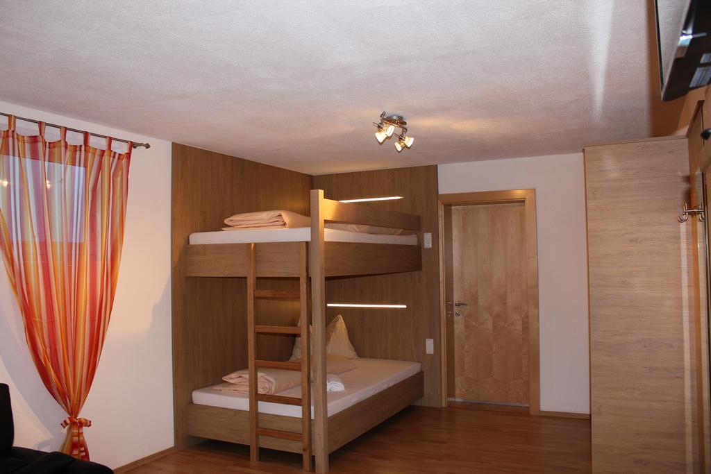 Chalet Muehle 란켄펠트 객실 사진