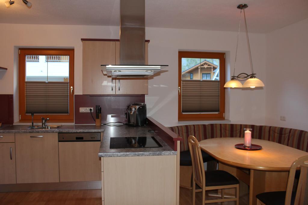 Chalet Muehle 란켄펠트 객실 사진