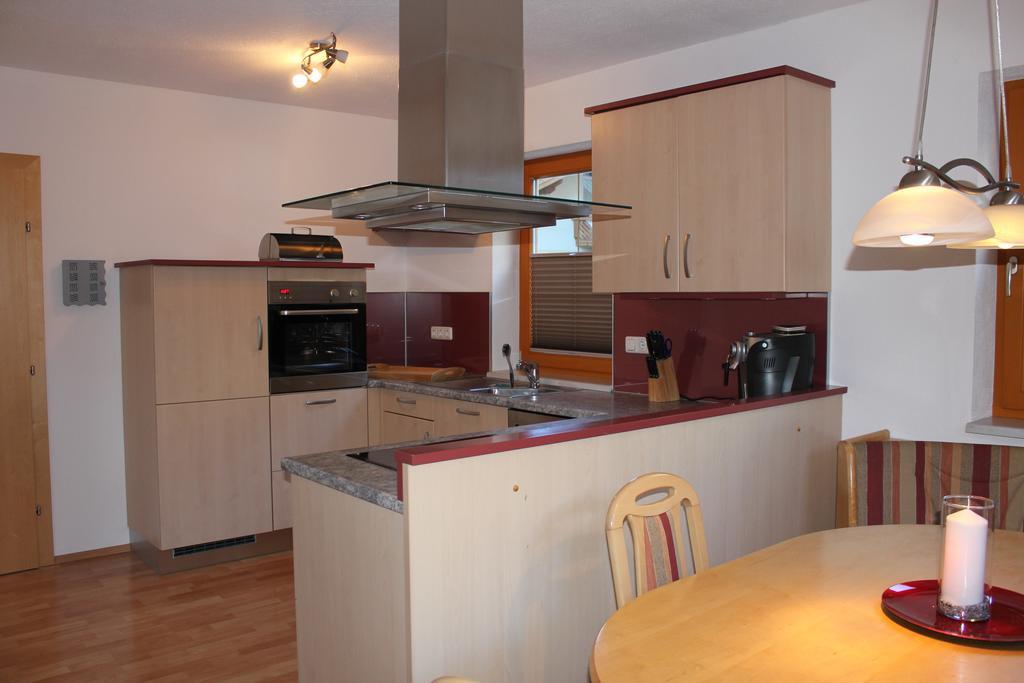 Chalet Muehle 란켄펠트 객실 사진