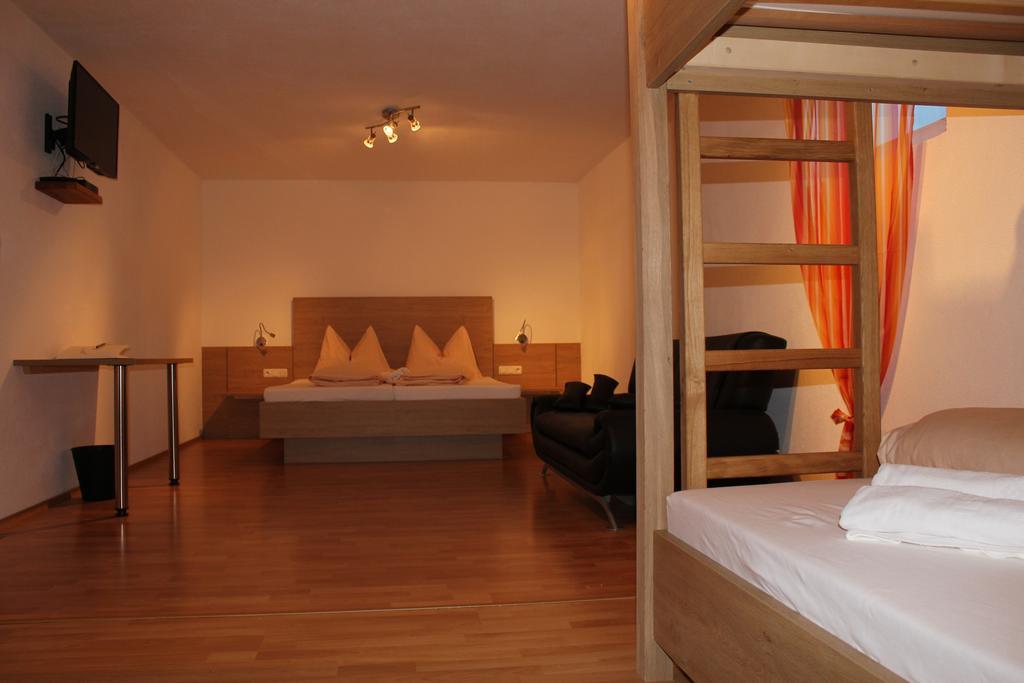 Chalet Muehle 란켄펠트 객실 사진