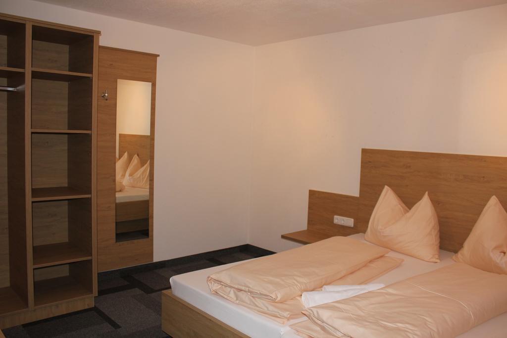 Chalet Muehle 란켄펠트 객실 사진