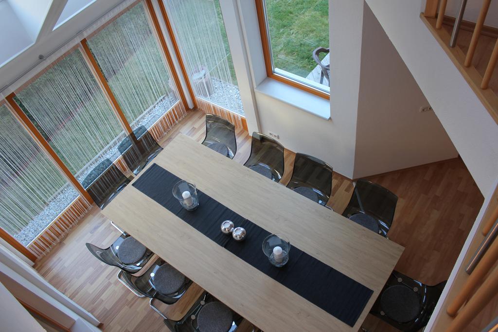 Chalet Muehle 란켄펠트 객실 사진