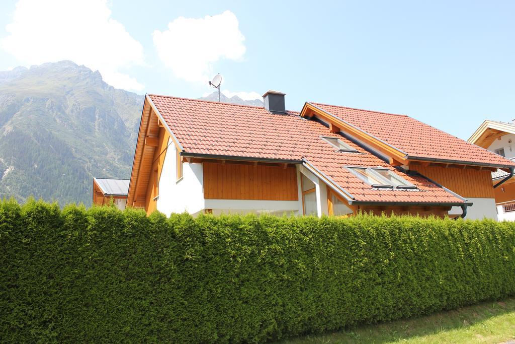 Chalet Muehle 란켄펠트 객실 사진