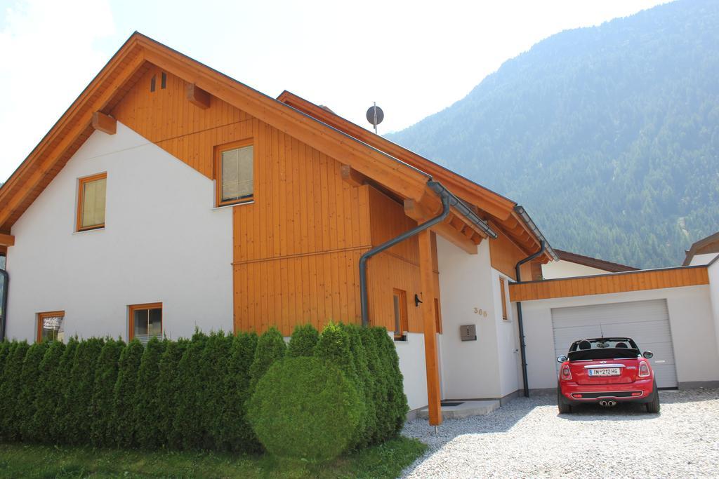 Chalet Muehle 란켄펠트 객실 사진